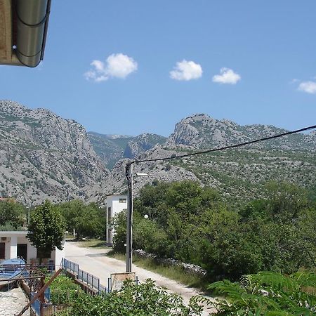 Apartments Cico Starigrad Paklenica Buitenkant foto