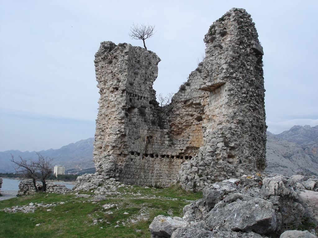 Apartments Cico Starigrad Paklenica Buitenkant foto