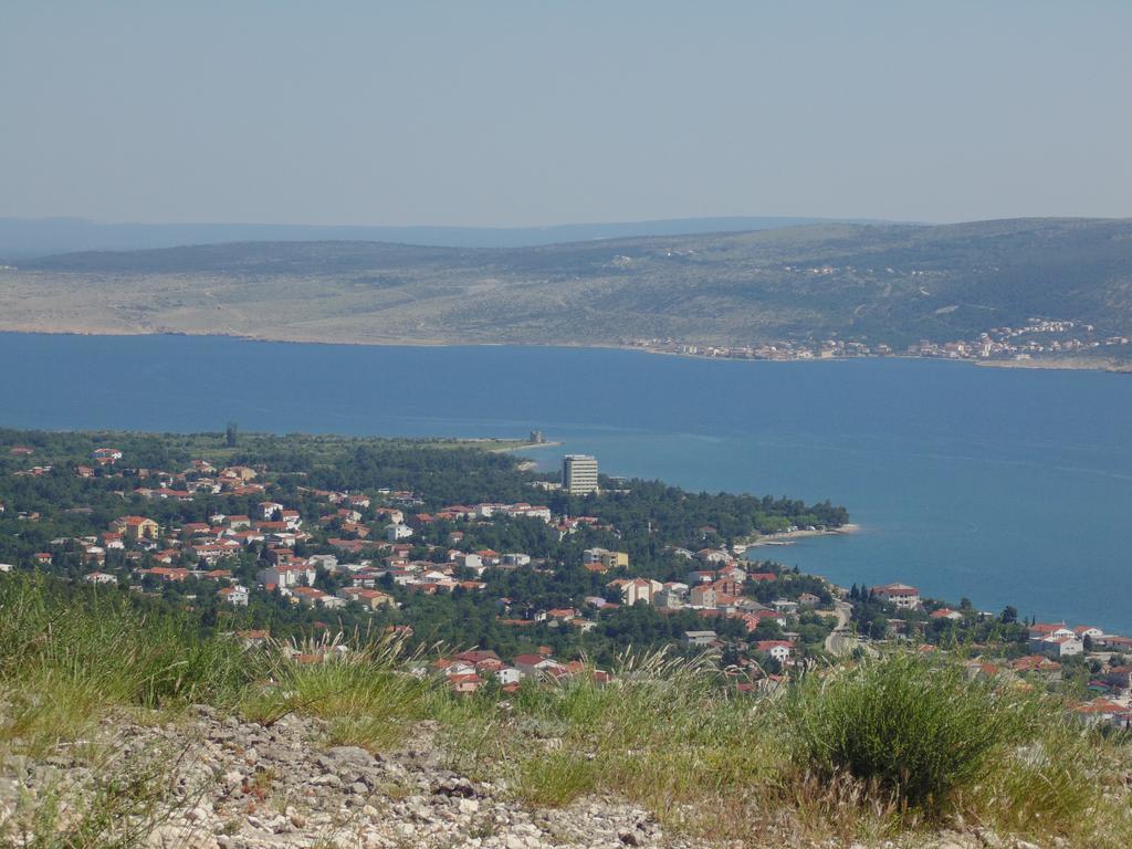 Apartments Cico Starigrad Paklenica Buitenkant foto