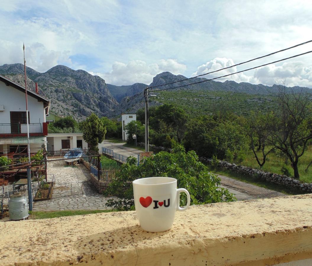 Apartments Cico Starigrad Paklenica Buitenkant foto