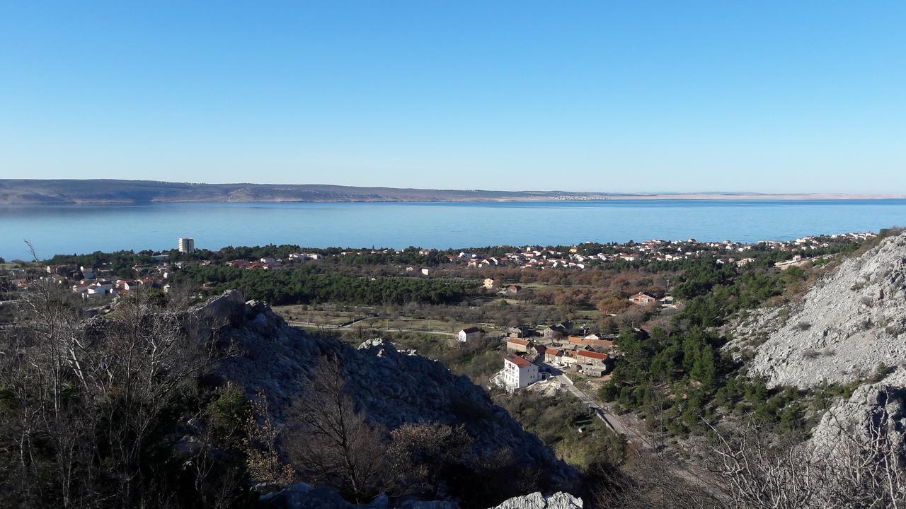 Apartments Cico Starigrad Paklenica Buitenkant foto