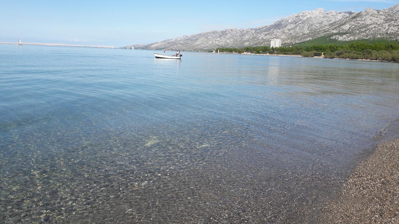 Apartments Cico Starigrad Paklenica Buitenkant foto