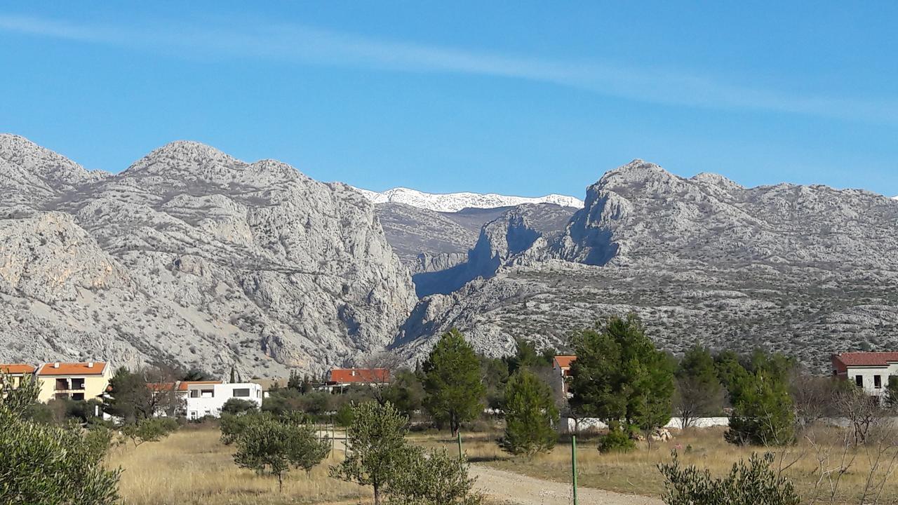 Apartments Cico Starigrad Paklenica Buitenkant foto